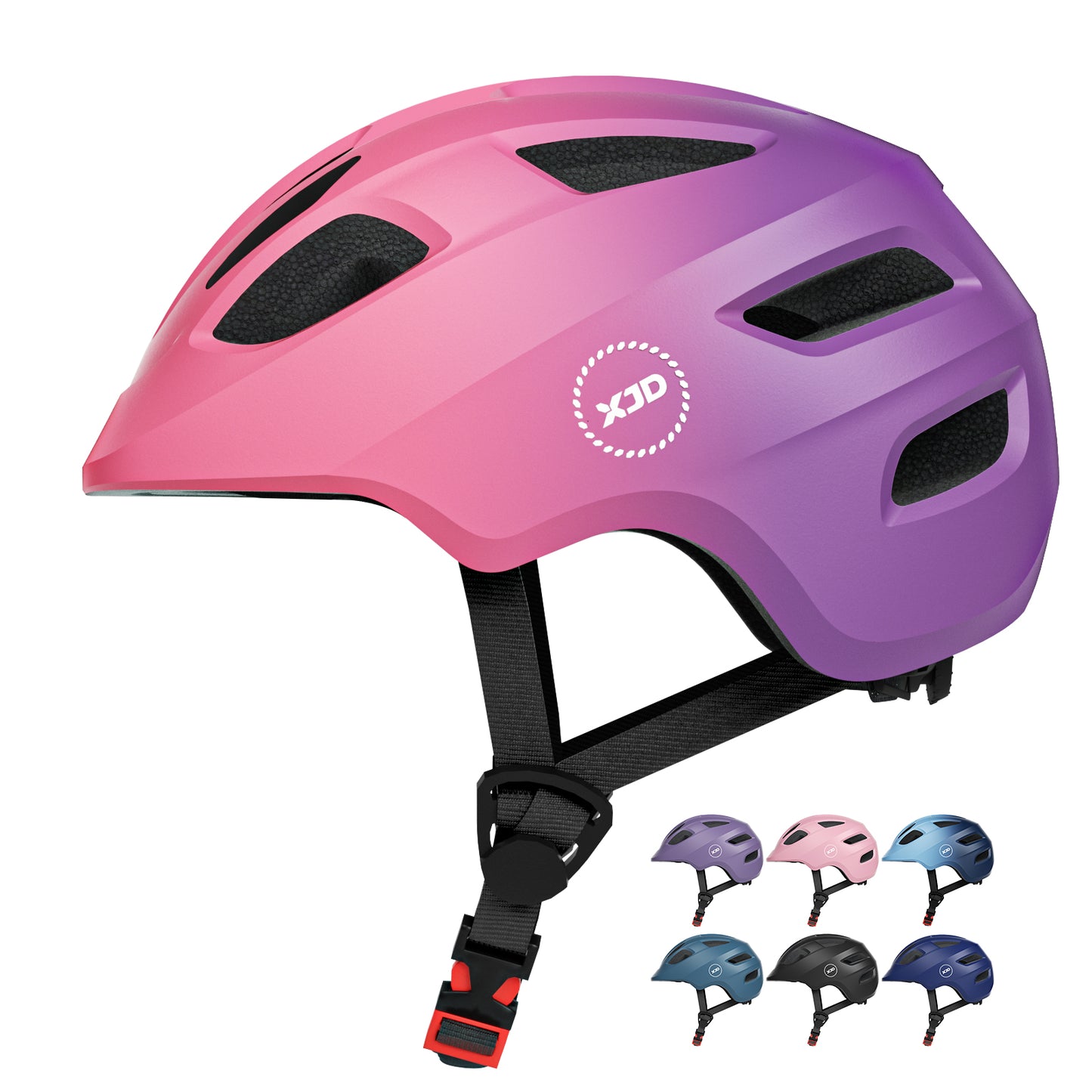 XJD Toddler Helmet Kids Bike Helmet for Boys Girls Child Age 1 and Older