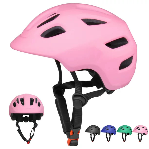 Toddler Helmet Kids Bike Helmet Baby Multi-Sport Adjustable Skateboard Helmet for Kids Boys Girls Infant Helmet Lightweight for Age 1+