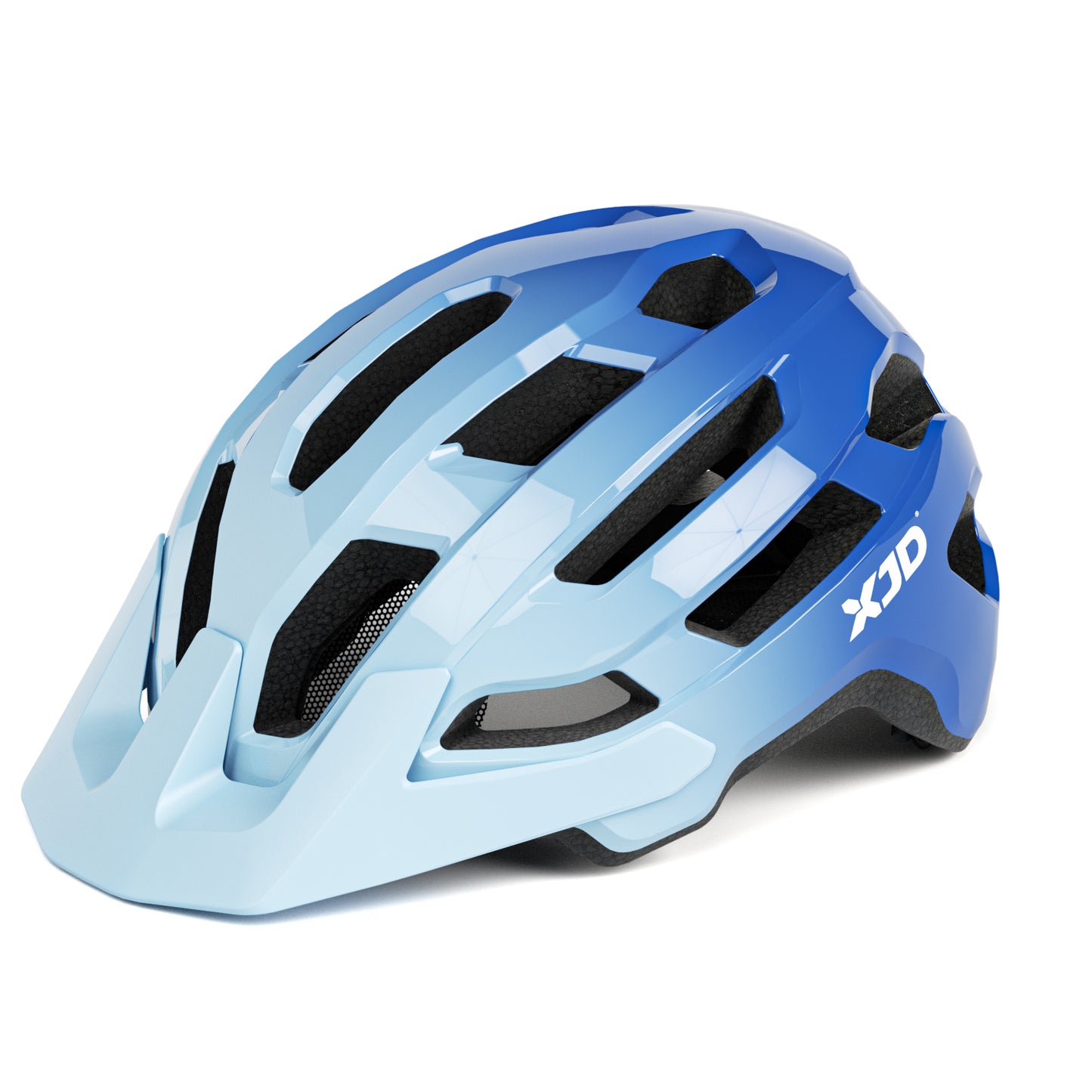 XJD Kids Bike Helmet Boys Girls Scooter for 8 -12 Years Teen Helmet for Skateboard Adjustable Unisex Multi-Sport Helmet