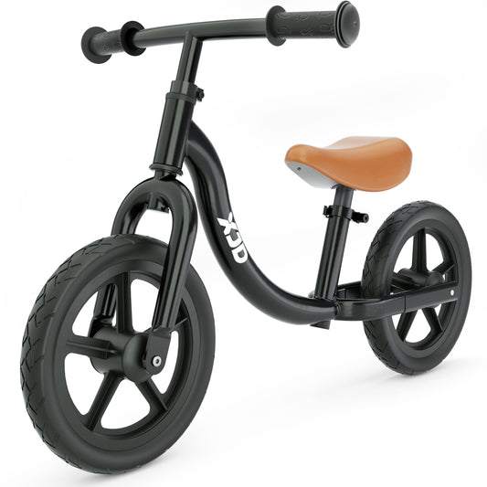 YUFU 5 in 1 Toddler Tricycle for 1-3 Years Old Boys Girls, Kids Trike for Balance Training Bike Boys Black