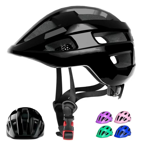 Kids Bike Helmet, Toddler Bicycles Helmets For Boys Girls Toddler 1-8 Years, Multi-Sport Helmet