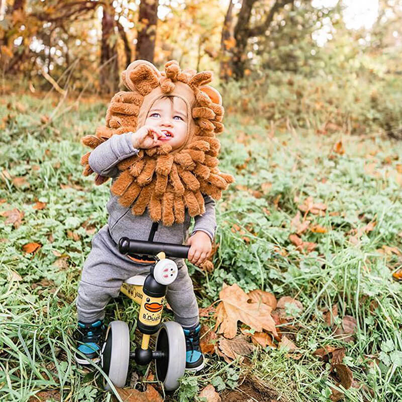 Toddler Balance Bike-XJD BABY