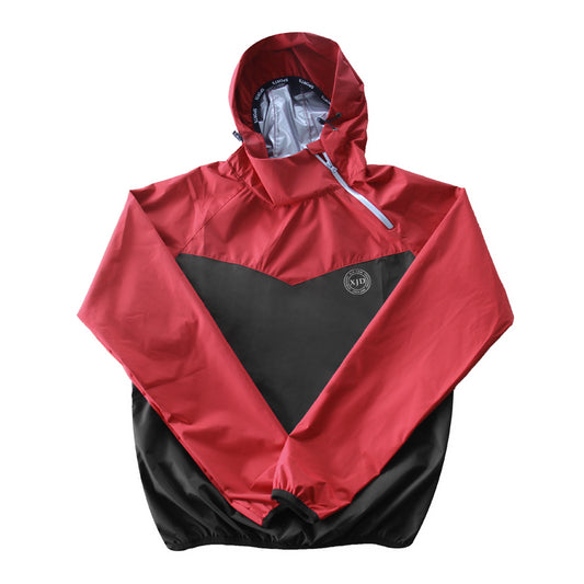 Women Sweat Sauna Waterproof Jackets