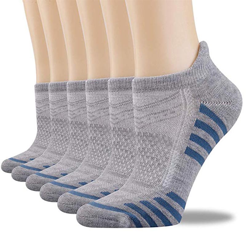 Breathable Athletic Hosiery Socks