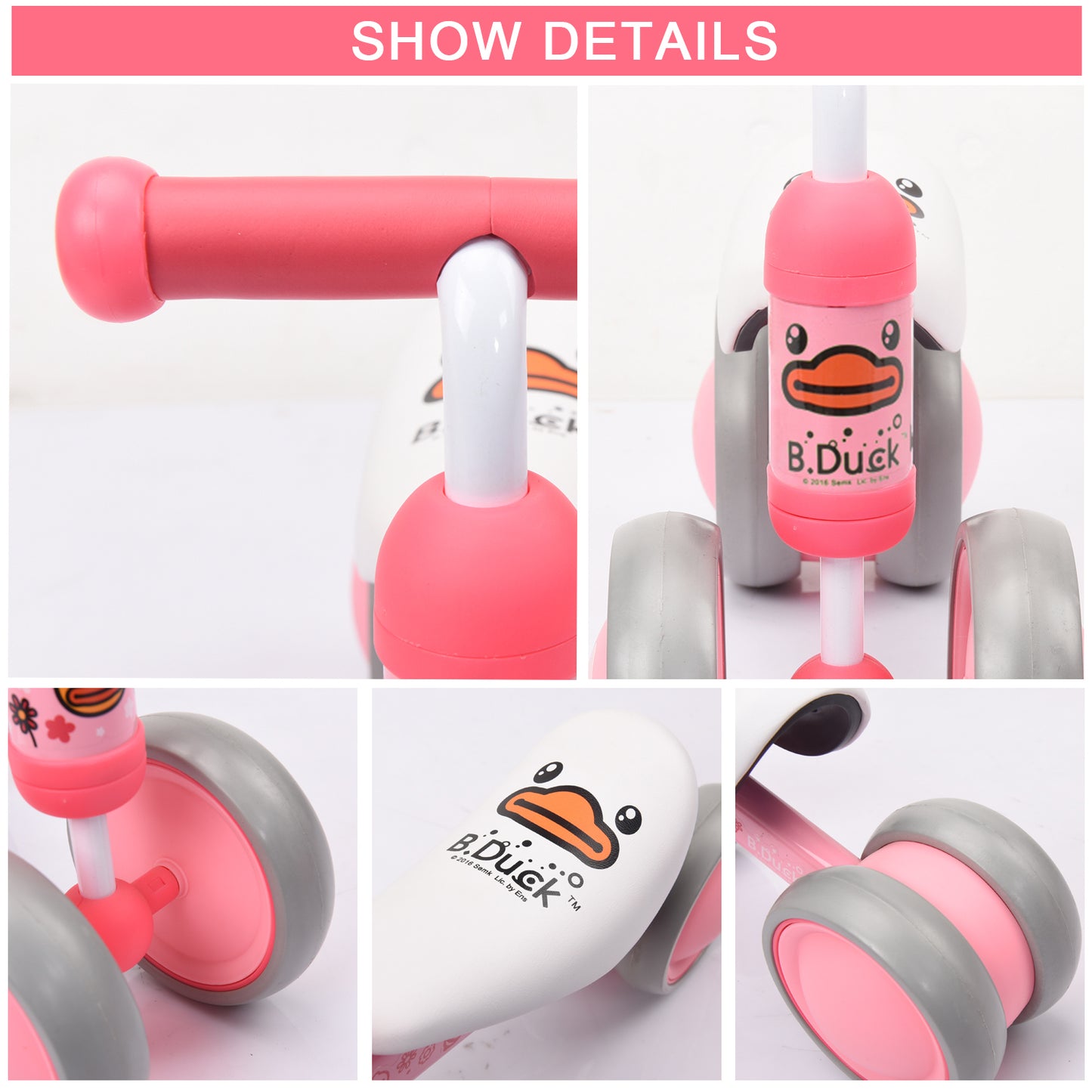 Draisienne Bébé 10-24 Mois Vélo