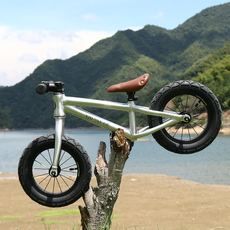 12 " Balance Bike With No Pedal For kids - XJD BABY