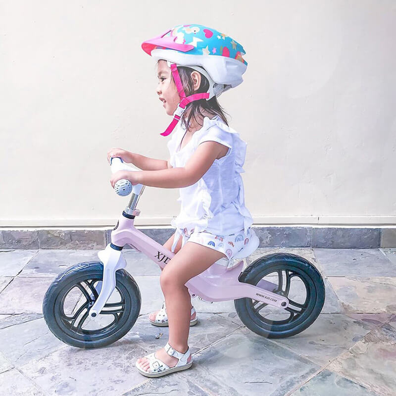 Balance Bike For Kids- XJD BABY-Pink