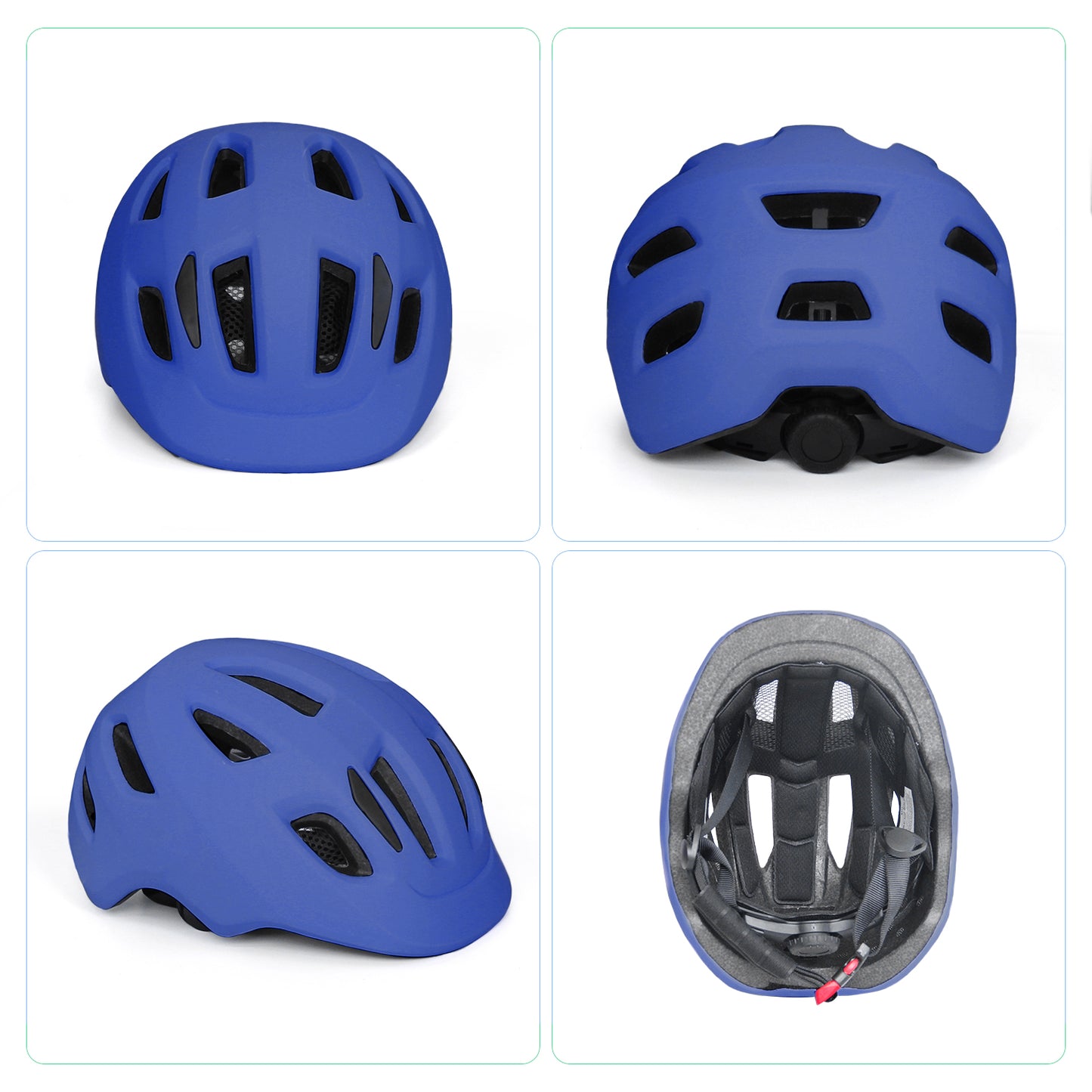 XJD® Adjustable Toddler Helmet for 2-8 Years Old