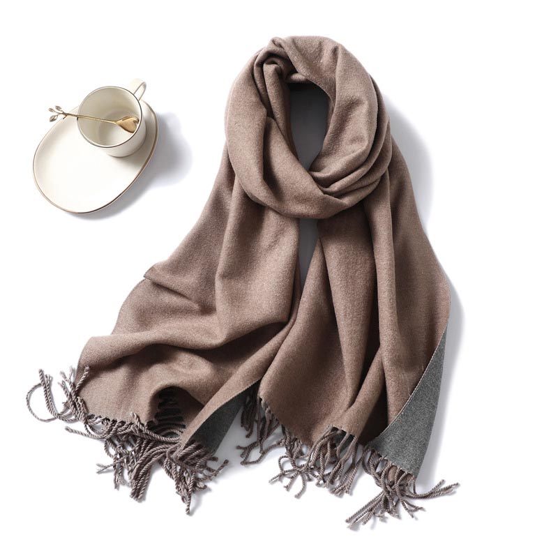 Tassels Warm Shawls