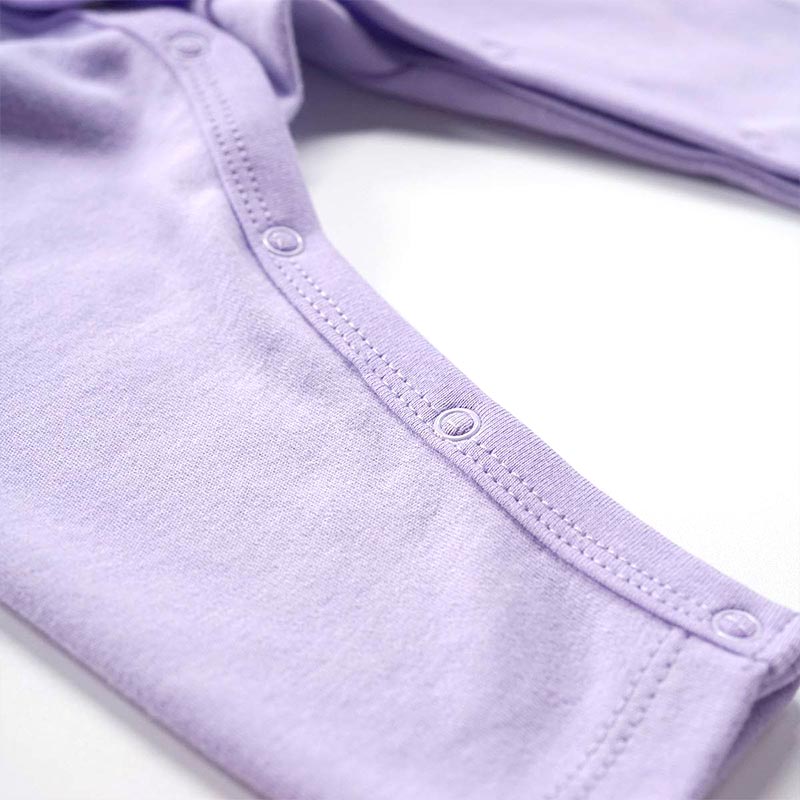 Cotton Button Down Baby Layette