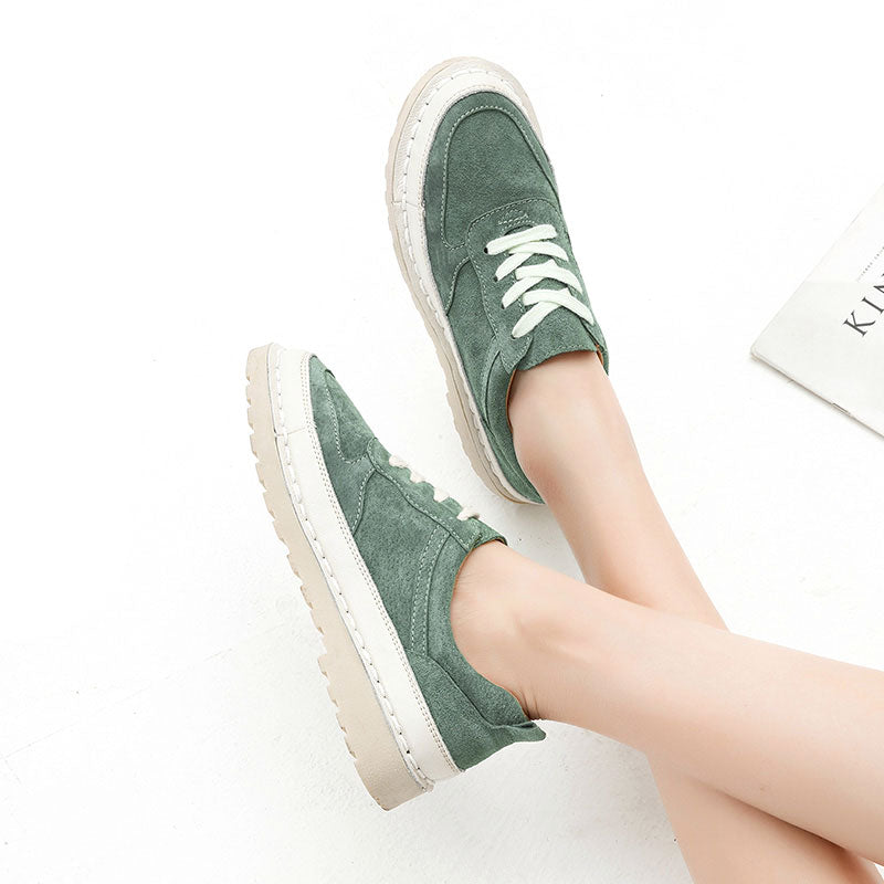 Women Breathable Sneakers Footwear