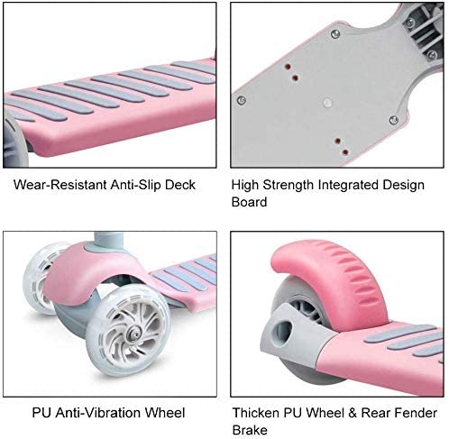 3-wheel Scooter For Kids