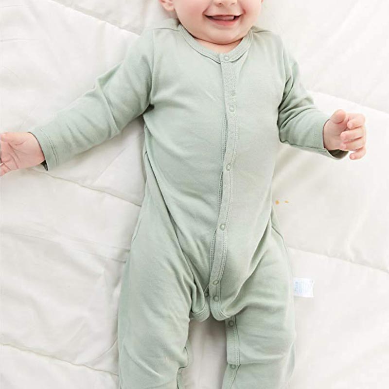 Cotton Button Down Baby Layette