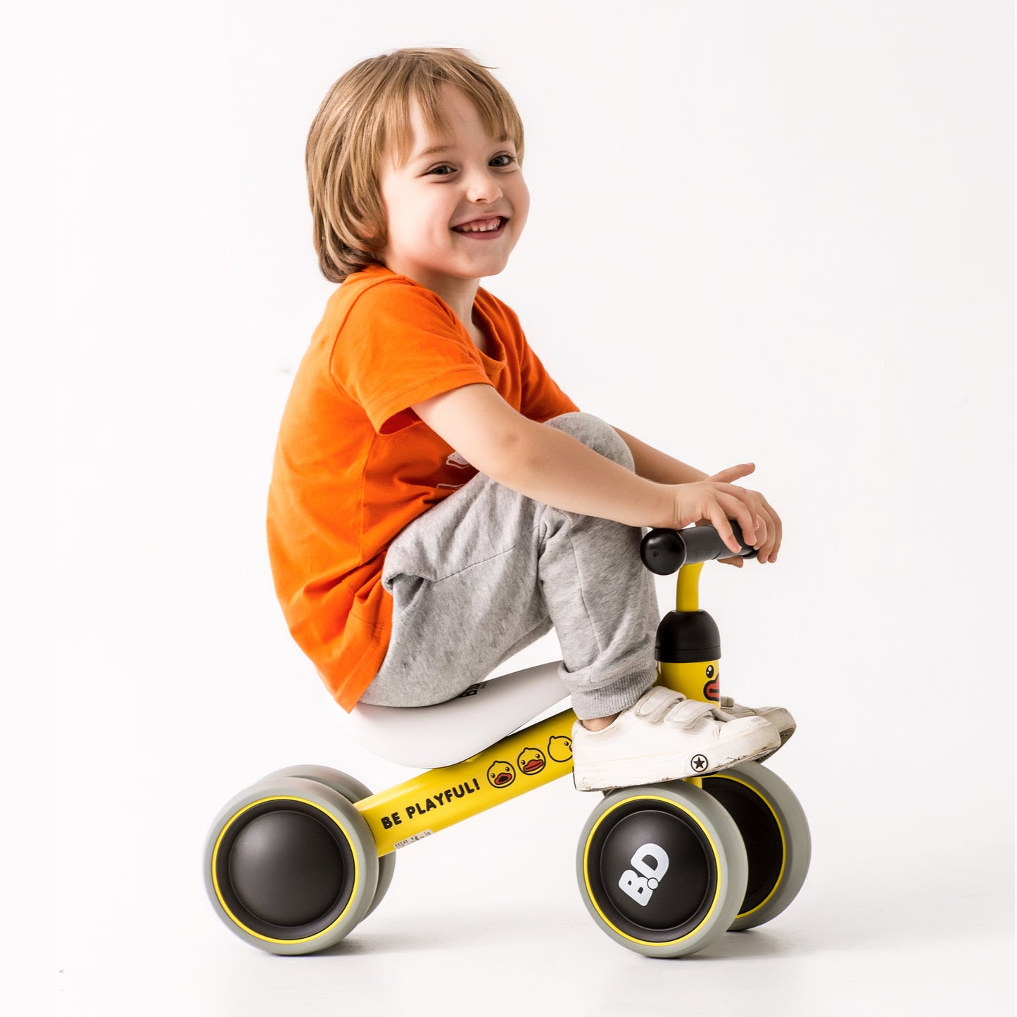 Draisienne Bébé 10-24 Mois Vélo
