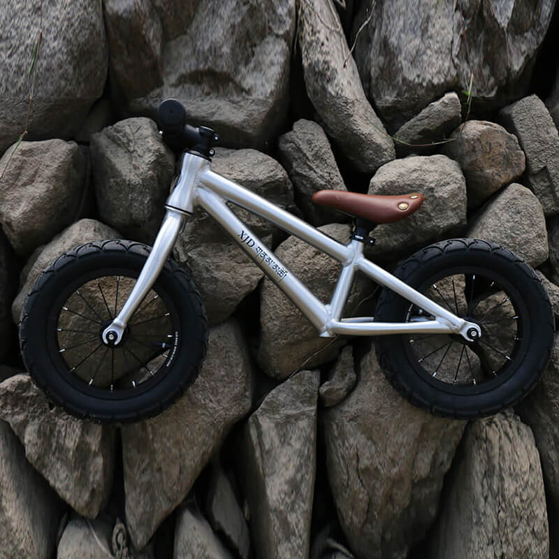 12 " Balance Bike With No Pedal For kids - XJD BABY
