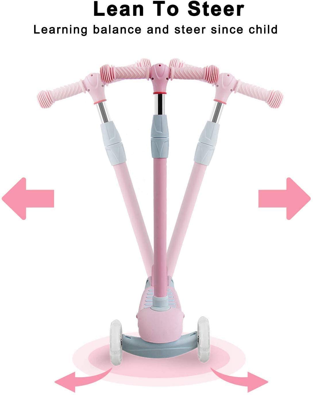 3-wheel Scooter For Kids