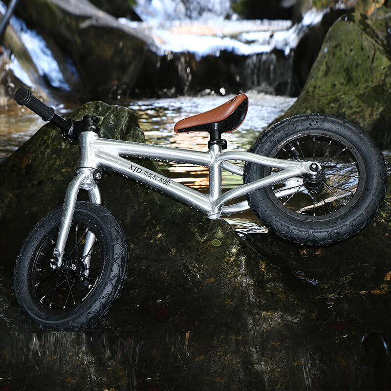 12 " Balance Bike With No Pedal For kids - XJD BABY