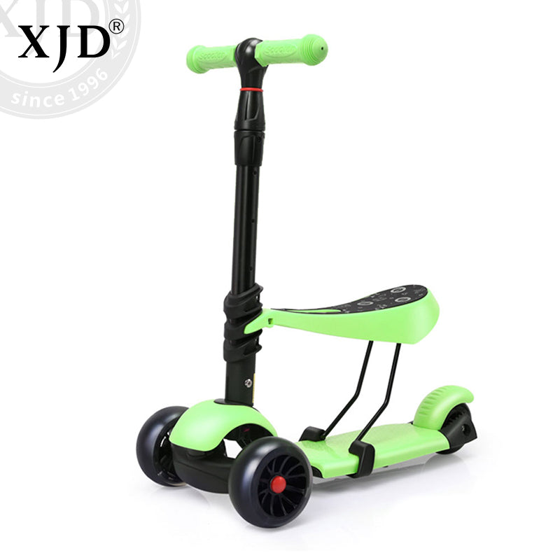 2-in-1 Kids Scooter With Removable Seat | XJD BABY