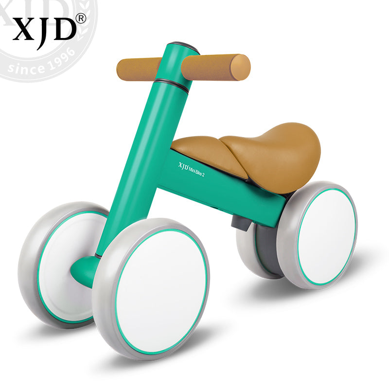 XJD® Baby Balance Bike with Adjustable Seat and Handle Height