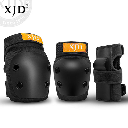 Sports Kids Protective Gear Set - 6pcs | XJD BABY