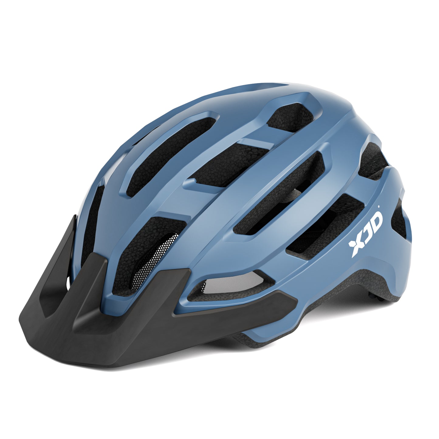 XJD Kids Bike Helmet Boys Girls Scooter for 8 -12 Years Teen Helmet for Skateboard Adjustable Unisex Multi-Sport Helmet