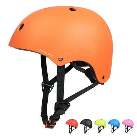 Bike Helmet, Toddler Bicycles Helmets for Kids, Youth, Adults, Adjustable Multi-Sport Cycling Helmet for Football Roller Skating Scooter Age 8+