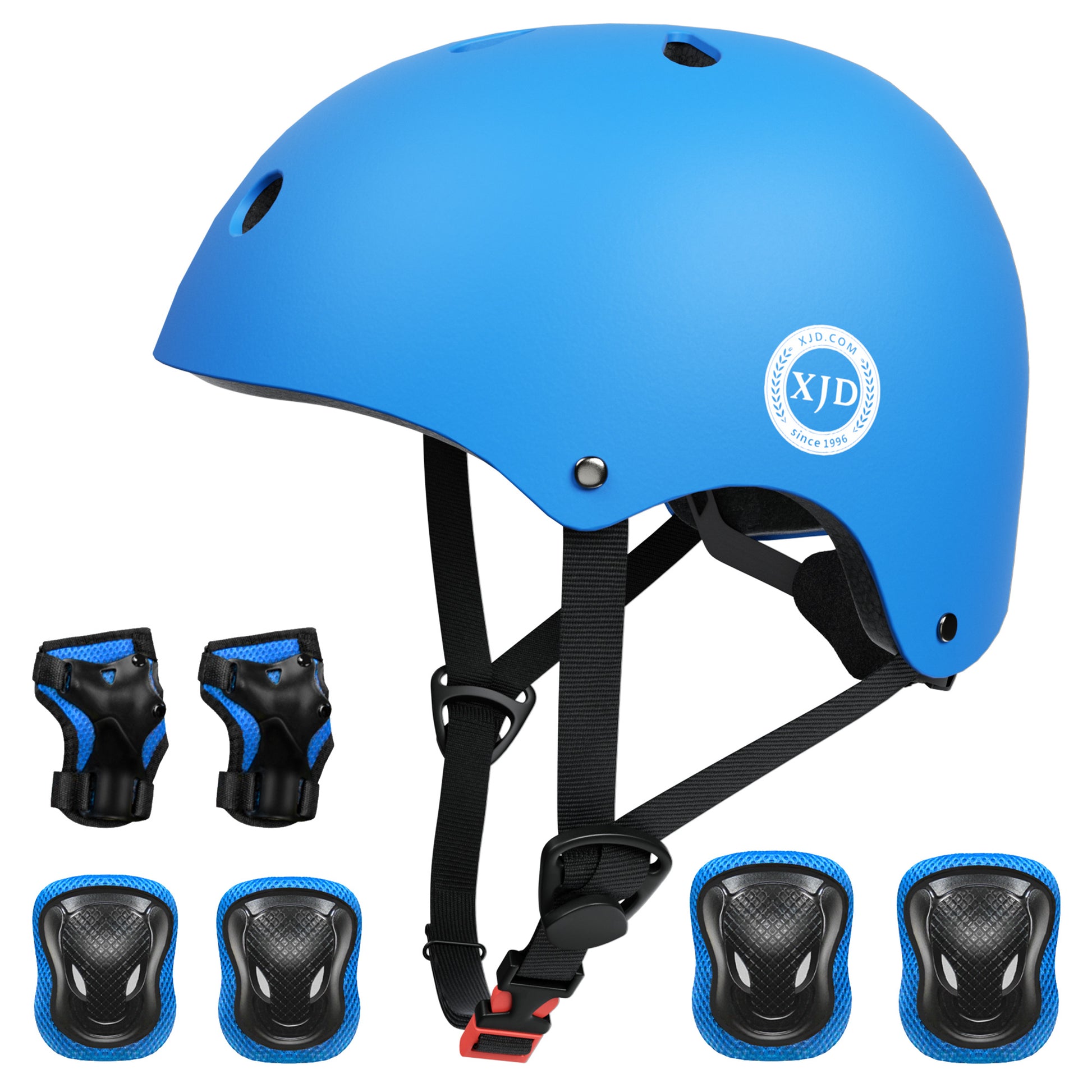 XJD Kids Bike Helmet for kid,Multi-Sport Protective Gear Set for 3-5-8 – XJD BABY XJD Kids Bike Helmet for kid,Multi-Sport Protective Gear Set for 3-5-8 – XJD BABY
