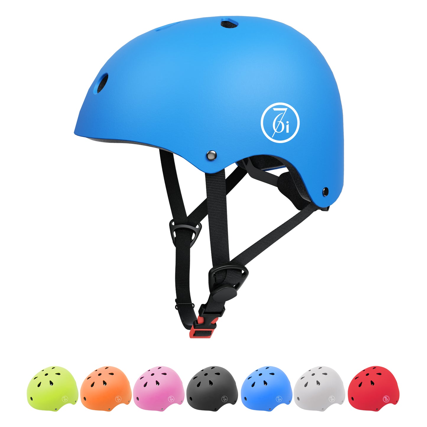 XJD Kids Bike Helmet for Toddler 3-13 Years Old Boys Girls，Adjustable 2 Sizes for Scooter Skateboard Cycling Roller Skating