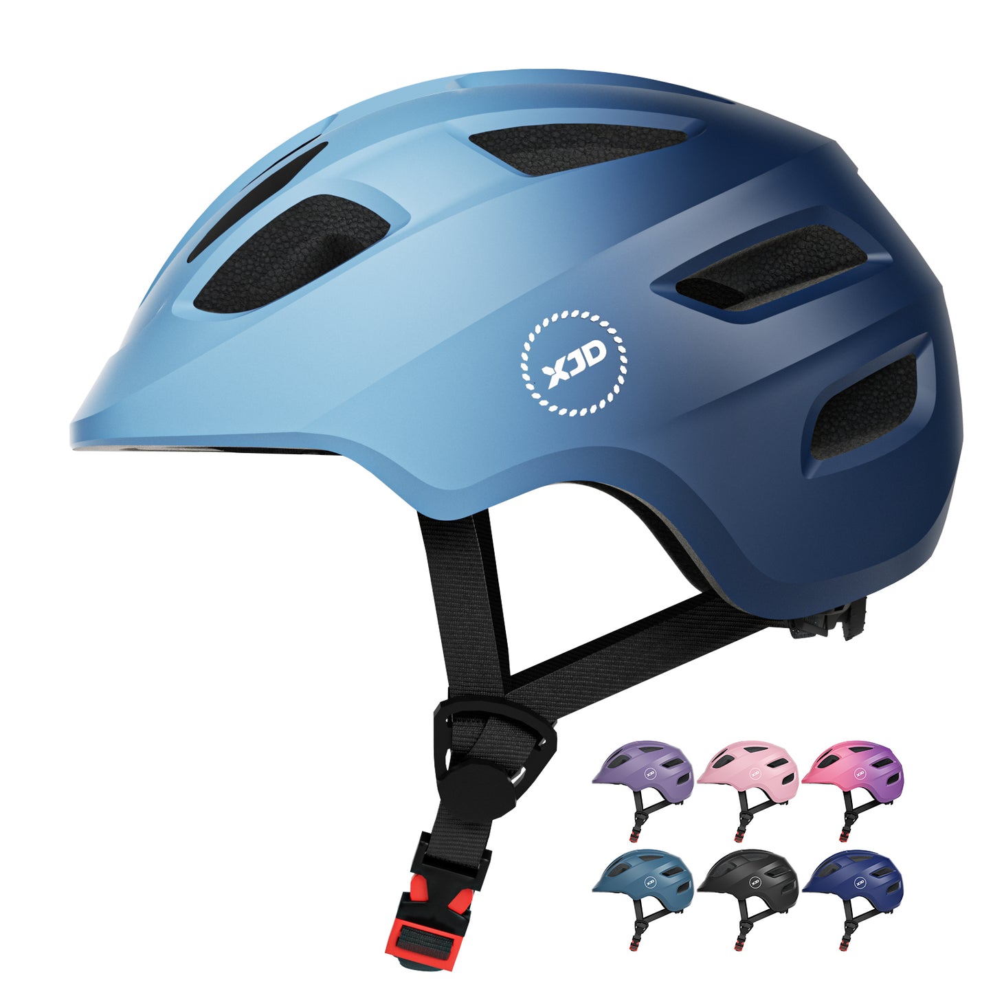 XJD Toddler Helmet Kids Bike Helmet for Boys Girls Child Age 1 and Older