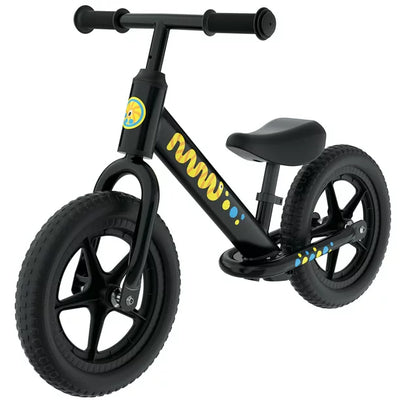 Toddler Balance Bike, Kids No Pedal Training Bicycle, Lightweight Toddler Bike Age 1-5 Years Old Boys Girls