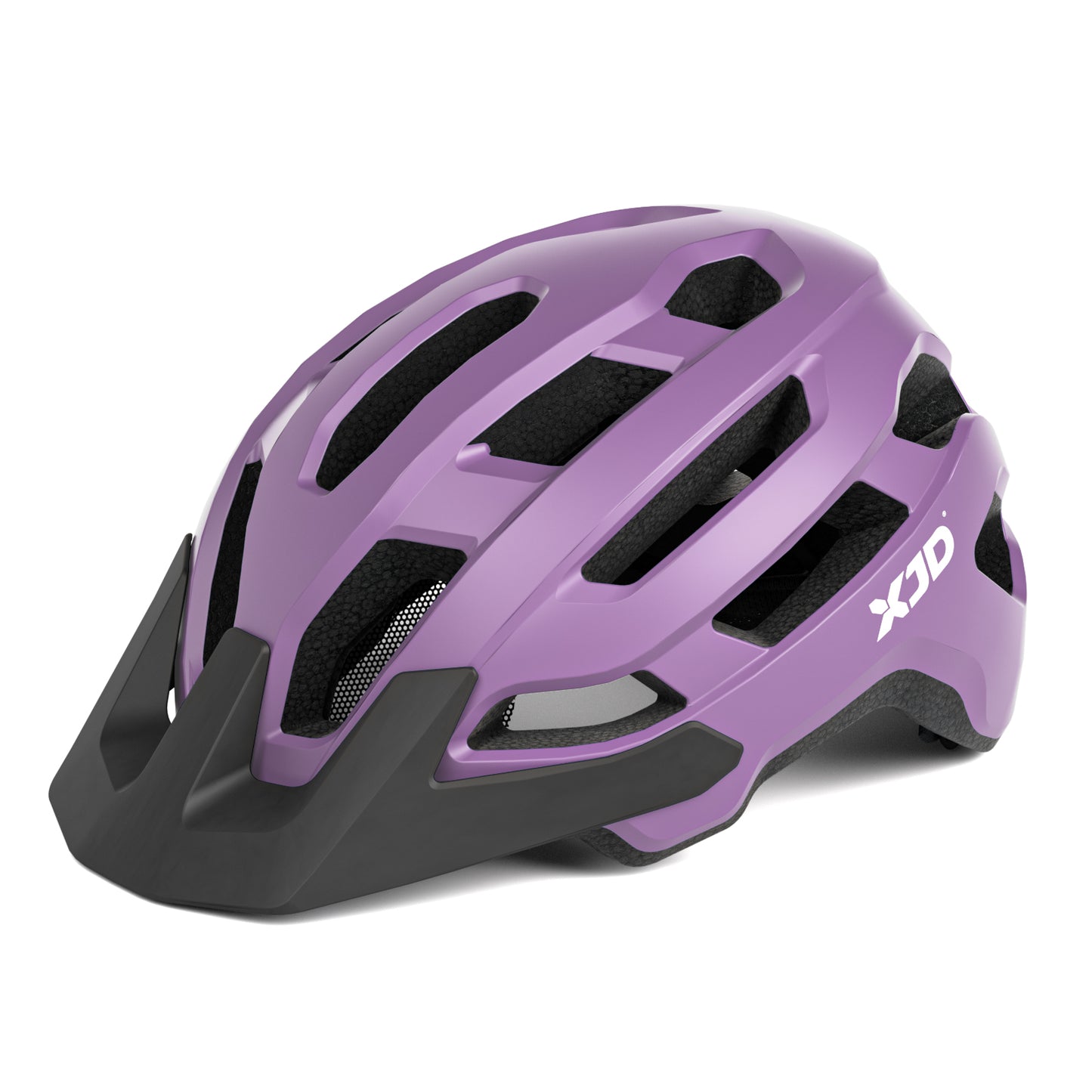 XJD Kids Bike Helmet Boys Girls Scooter for 8 -12 Years Teen Helmet for Skateboard Adjustable Unisex Multi-Sport Helmet