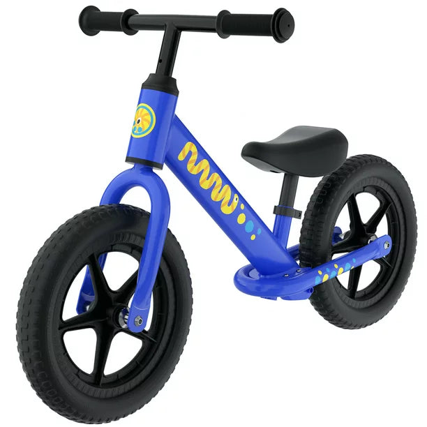 Toddler Balance Bike, Kids No Pedal Training Bicycle, Lightweight Toddler Bike Age 1-5 Years Old Boys Girls