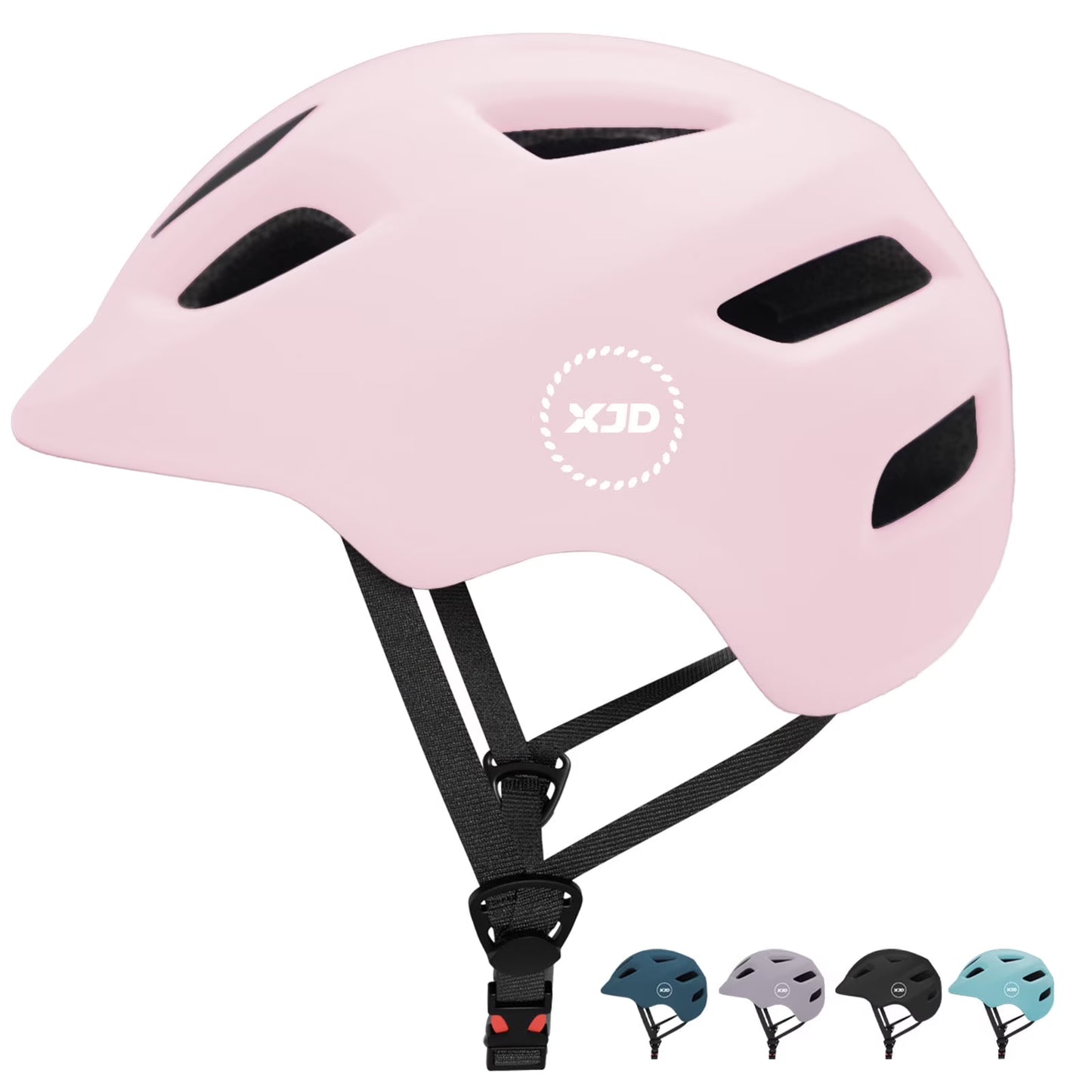 XJD Toddler Helmet Kids Bike Helmet for Boys Girls Child Age 1 and Older