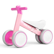 Baby Balance Bike, Toddler Bicycle, Riding Toy for 1-3 Year Old Boys Girls, First Bike Birthday Gift Blue
