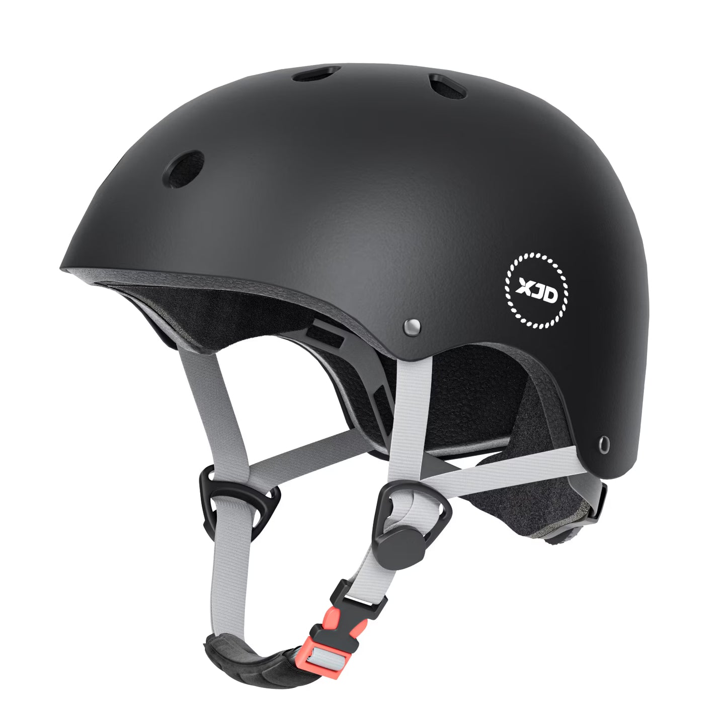 XJD Kids Bike Helmet Toddler Helmet Ages 3-12 Years Old Boys Girls Multi-Sport Helmet Childrens Helmets Adjustable Skateboard Cycling Helmet Lightweight for Toddler to Youth