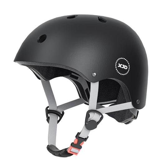 XJD Kids Bike Helmet Toddler Helmet Ages 3-12 Years Old Boys Girls Multi-Sport Helmet Childrens Helmets Adjustable Skateboard Cycling Helmet Lightweight for Toddler to Youth