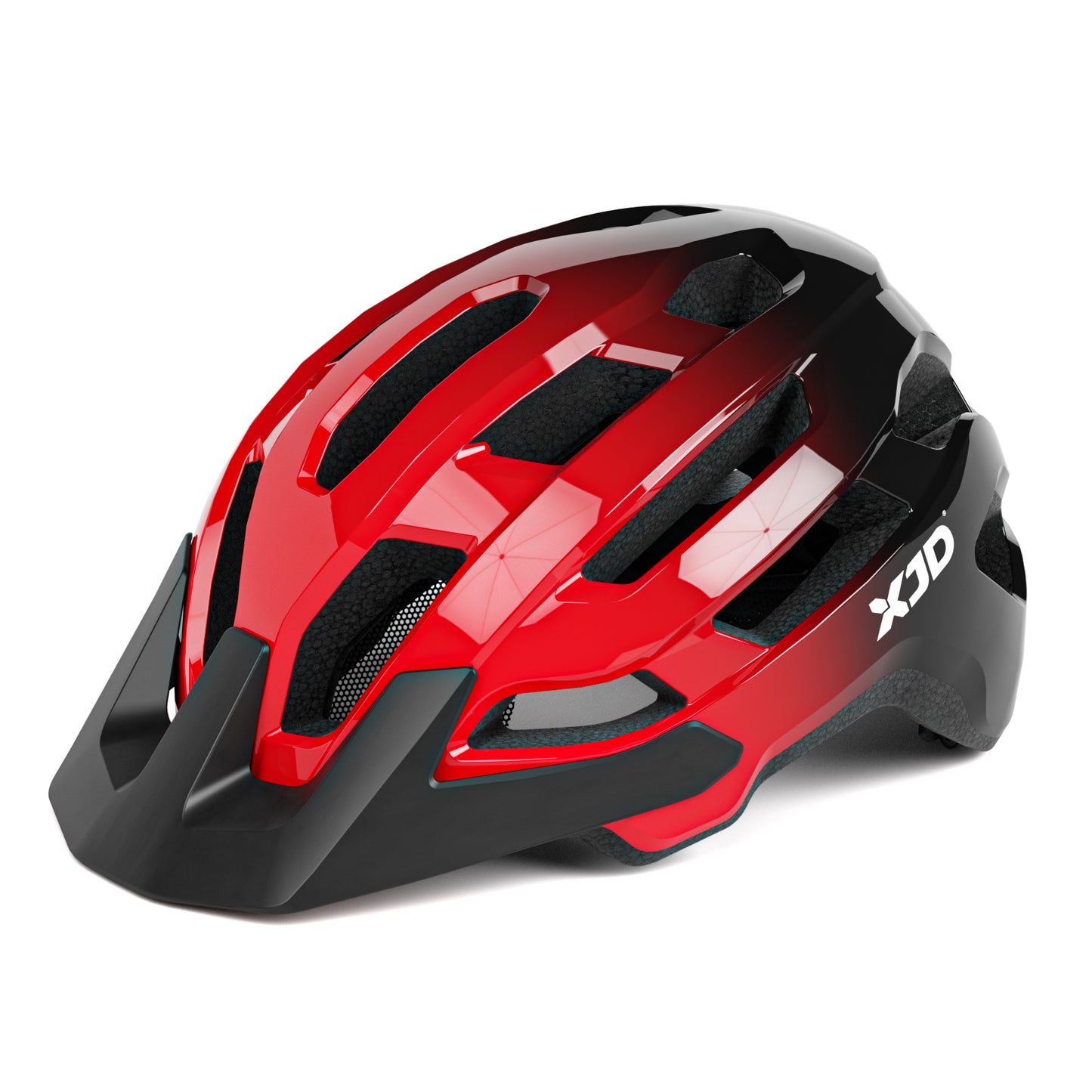 XJD Kids Bike Helmet Boys Girls Scooter for 8 -12 Years Teen Helmet for Skateboard Adjustable Unisex Multi-Sport Helmet