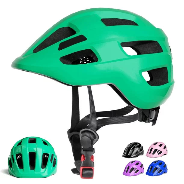 Kids Bike Helmet, Toddler Bicycles Helmets For Boys Girls Toddler 1-8 Years, Multi-Sport Helmet
