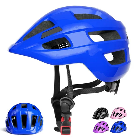 Kids Bike Helmet, Toddler Bicycles Helmets For Boys Girls Toddler 1-8 Years, Multi-Sport Helmet