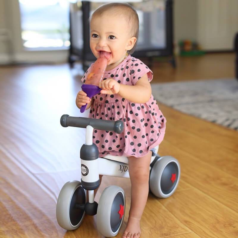 XJD The best balance bike for toddlers Ride On Toys XJD BABY