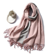 Tassels Warm Shawls