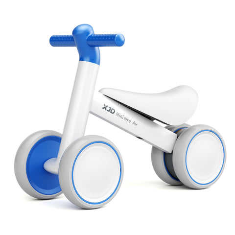 1XJD Baby Balance Bike for 1 Year Old Girls Gifts Toddler Bike Ride On Toys,Pink