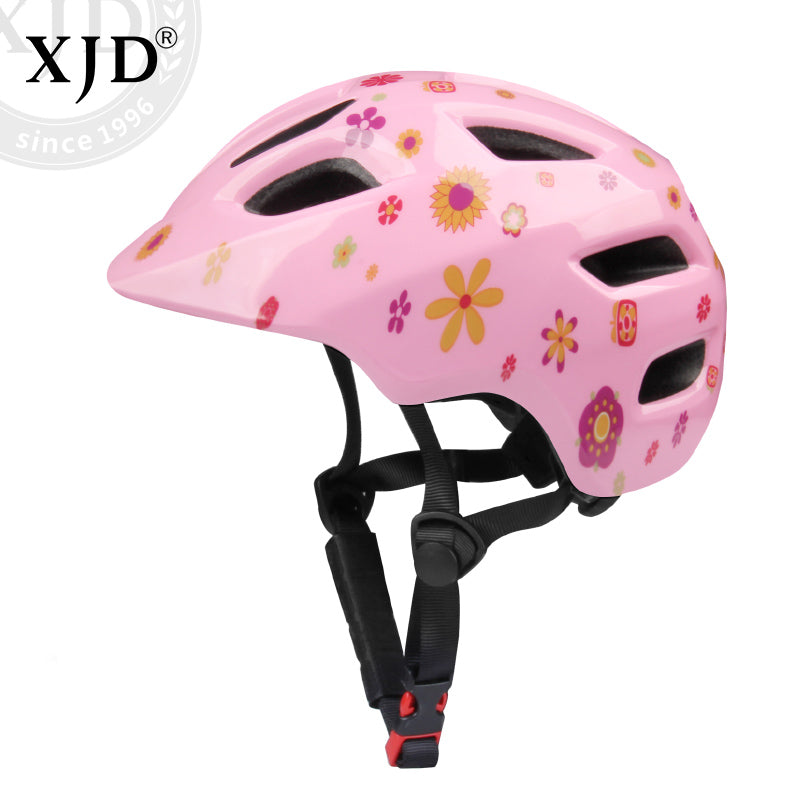 Xjd bike online helmet