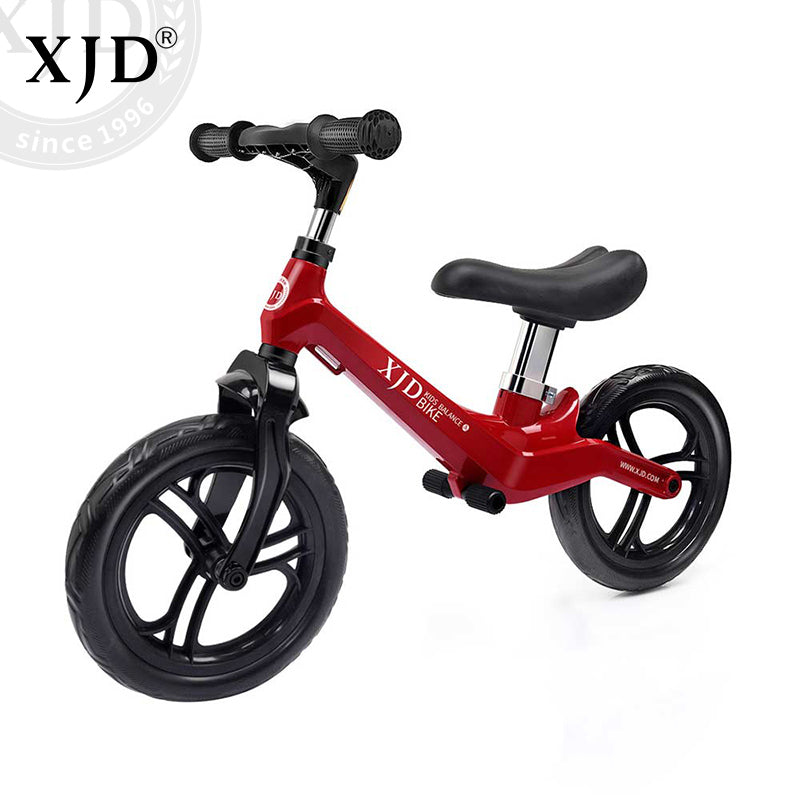 Balance Bike For Kids- XJD BABY-Red