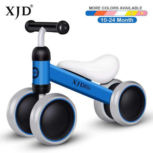  XJD Electric Go Kart 12V Battery Powered Pedal Go Karts for 3+  Kids on Car Electric Vehicle Car Racing Drift Car for Boys Girls with  Bluetooth/FM and Remote Control (White) 