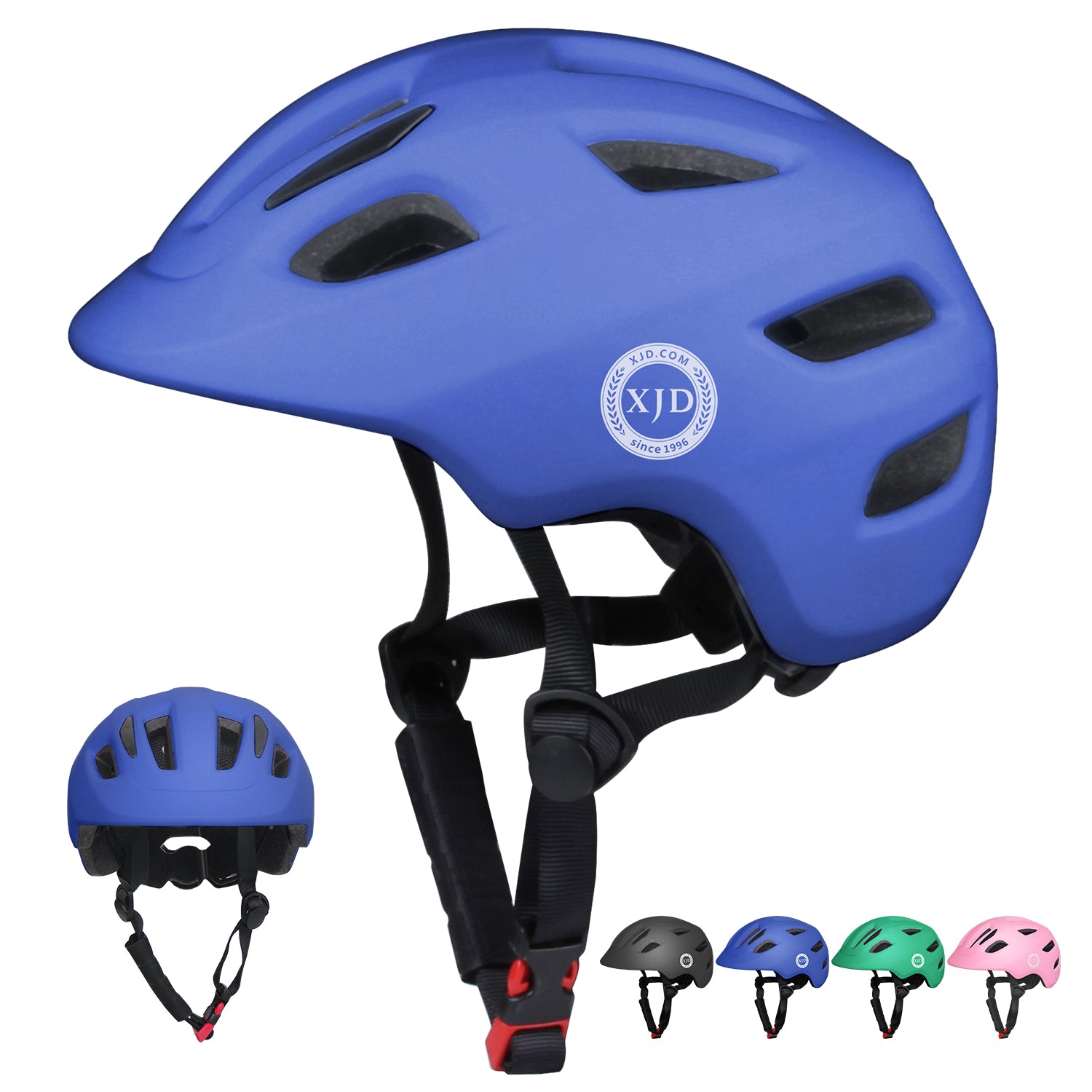1XJD Toddler Helmet Kids Bike Helmet for Boys Girls Child Age 1 and Ol – XJD BABY