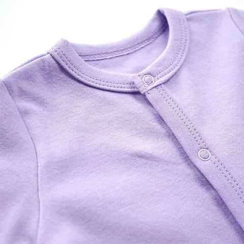 Cotton Button Down Baby Layette