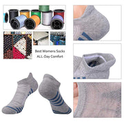 Breathable Athletic Hosiery Socks