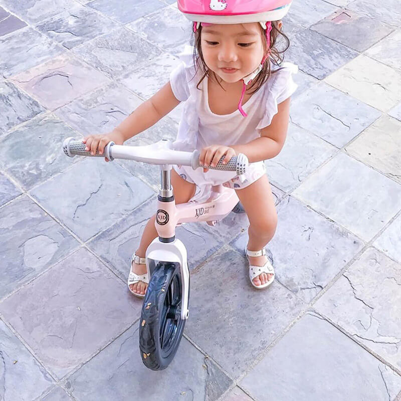 Balance Bike For Kids- XJD BABY-Pink