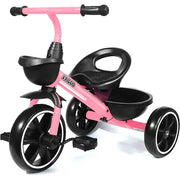 Kids Tricycles Age 24 Month to 4 Years, Toddler Kids Trike for 2.5 to 5 Year Old, Gift Toddler Tricycles for 2-4 Year Olds, Trikes for Toddlers, Blue